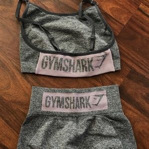 Gymshark Flex High Waisted Leggings Set